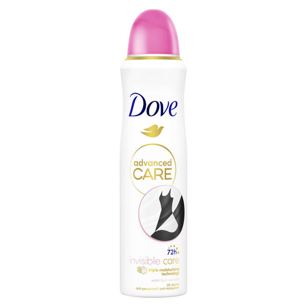 Desodorizante Spray Invisible Care 72H Dove