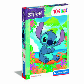 Puzzle Disney Stitch 104 Peças