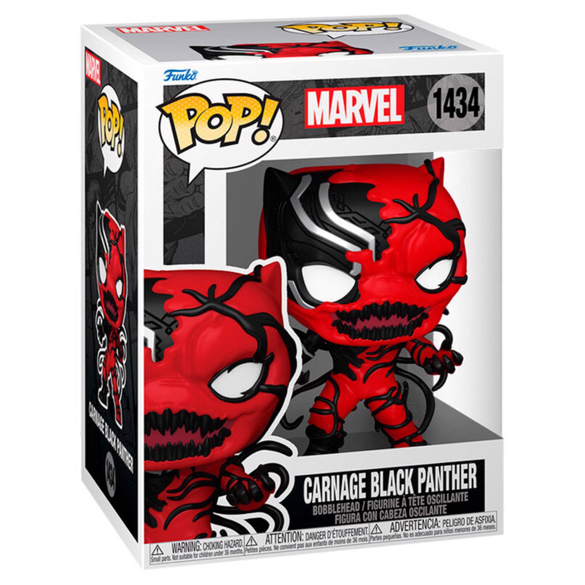 Figura Black Panther