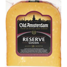 Queijo Gouda Reserva 18 Meses de Cura Old Amsterdam