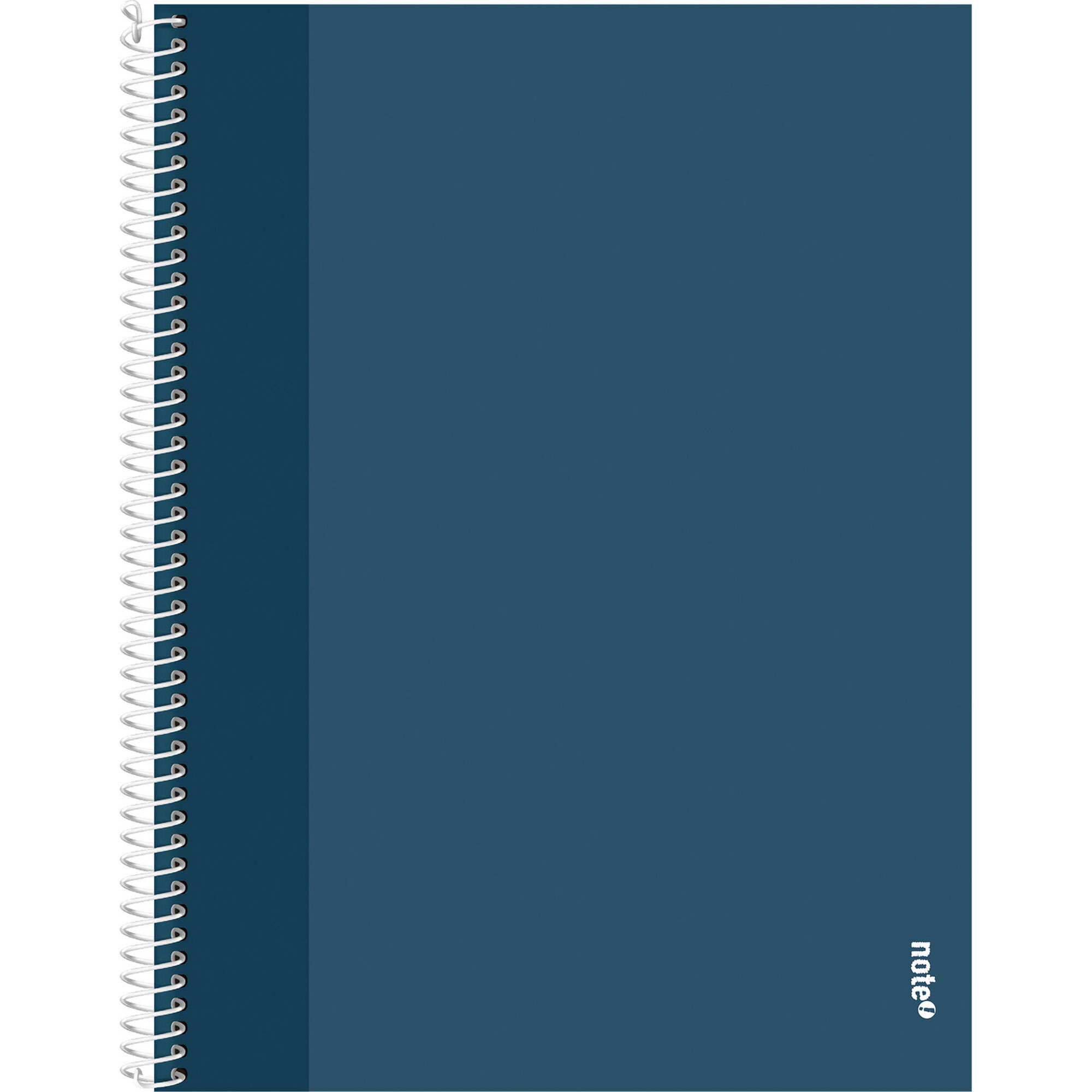 Caderno A4 100 Folhas Pautado (v&aacute;rias cores) Note!
