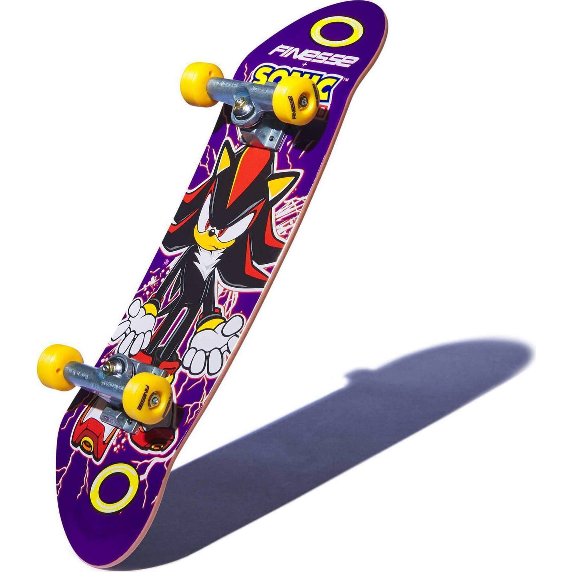 Skate Finesse X Sonic the Hedgehog
