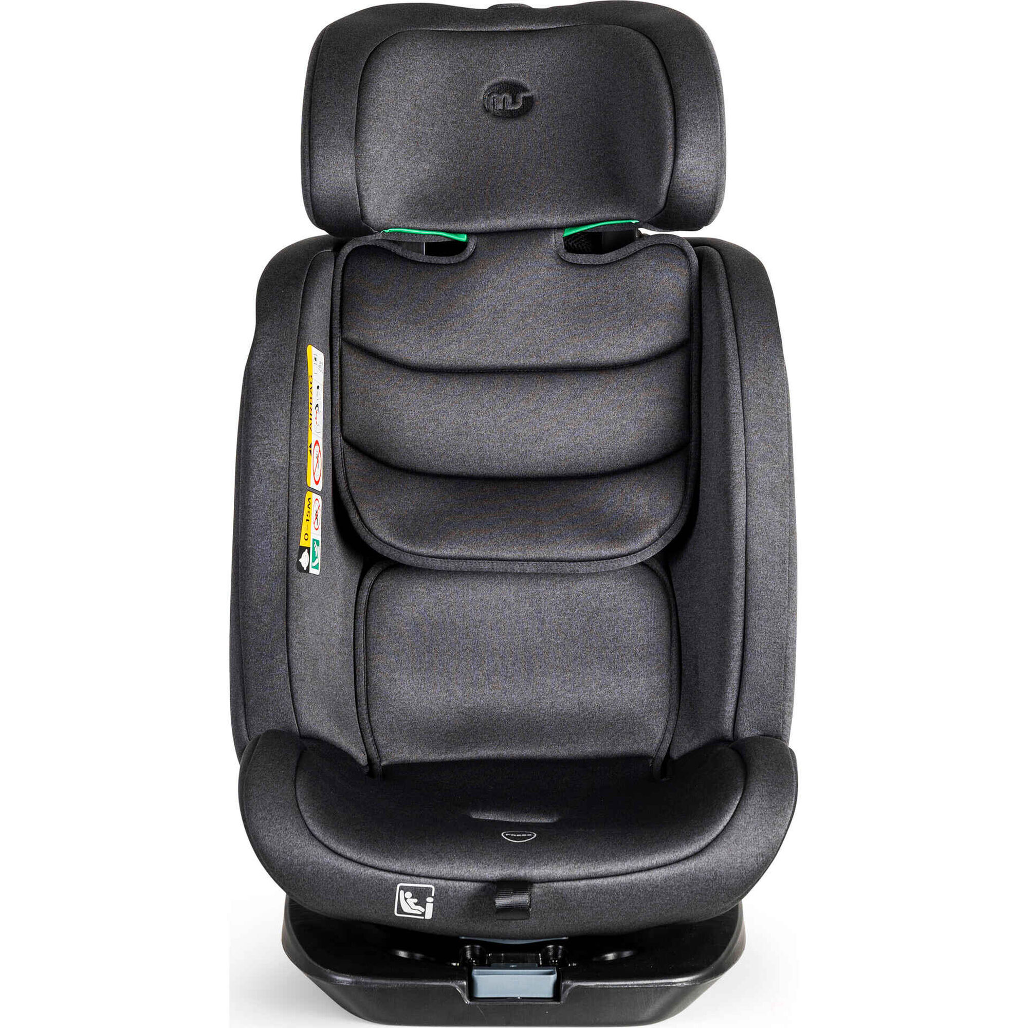 Cadeira Auto I-Size 40-150cm Isofix Rotativa Corfú