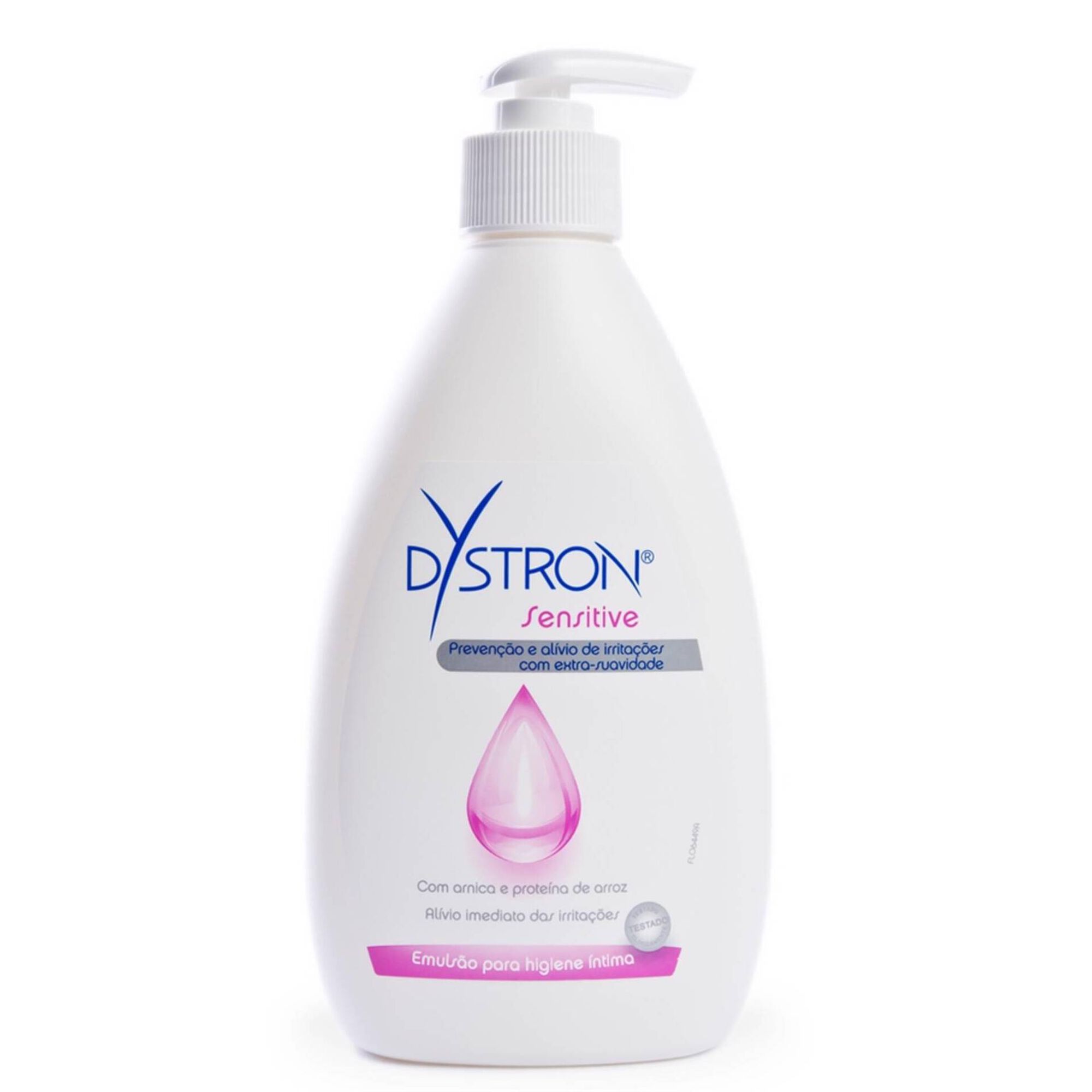 Gel Higiene Íntima Antisséptico Sensitive