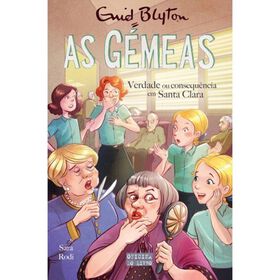 As G&eacute;meas N&ordm; 16 - Verdade ou Consequ&ecirc;ncia em Santa Clara de Sara Rodi