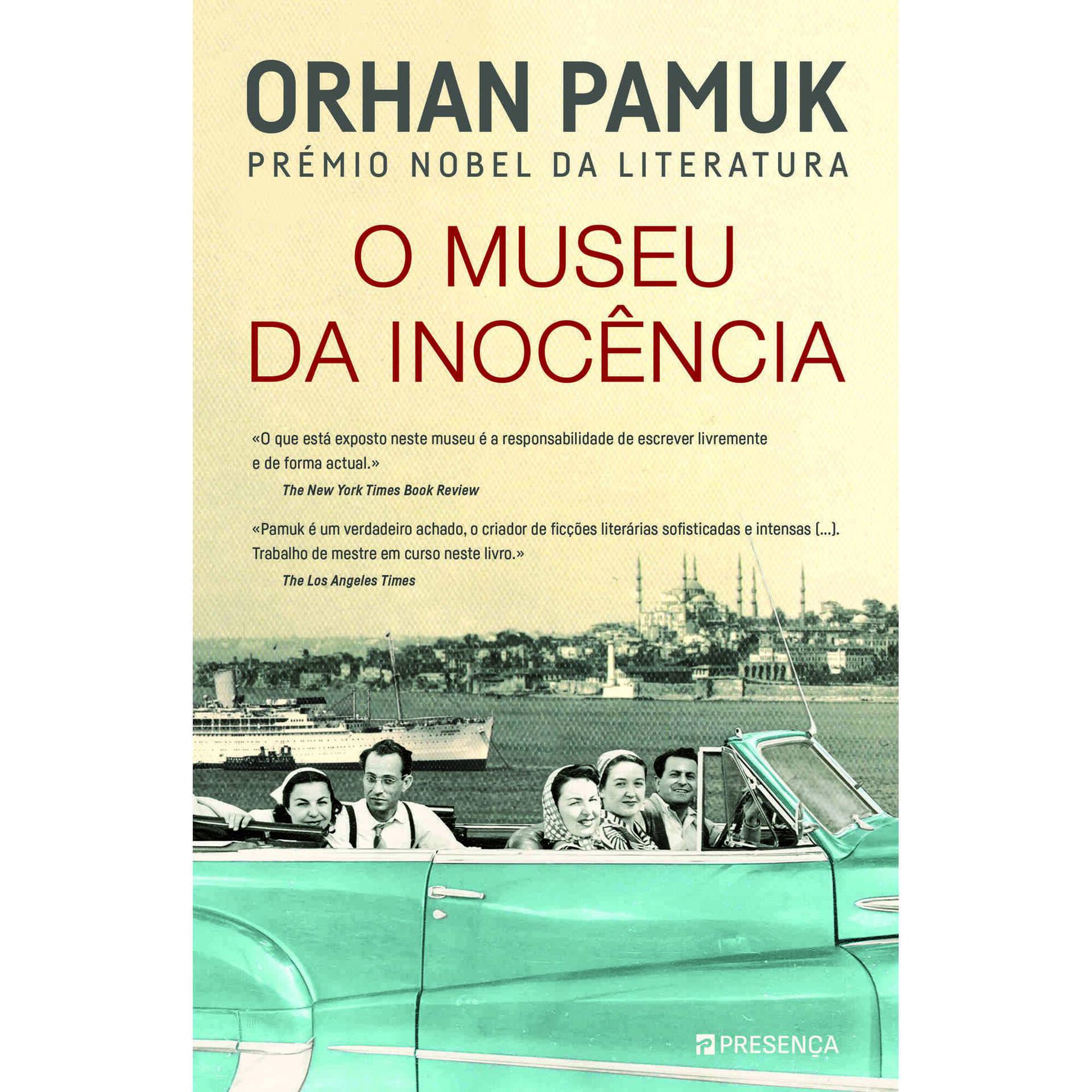 O Museu da Inocência O Museu da Inocência