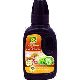 Adubo Bonsais e Catos L&iacute;quido