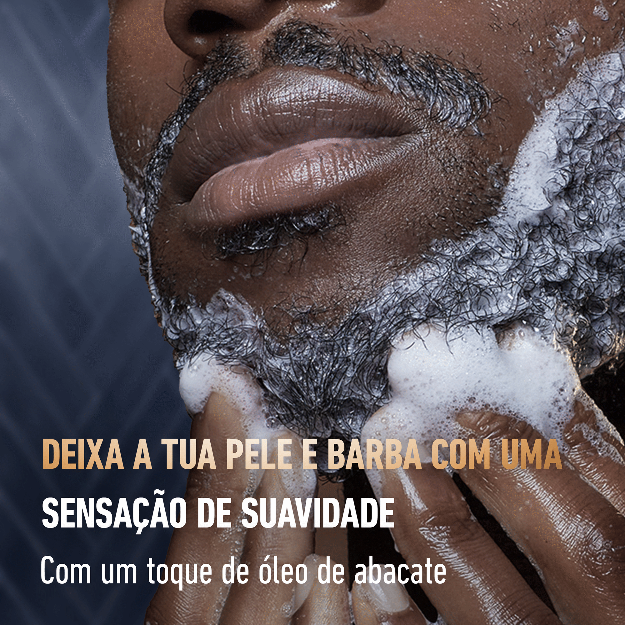 Gel de Limpeza 3 em 1 Gillette King C.