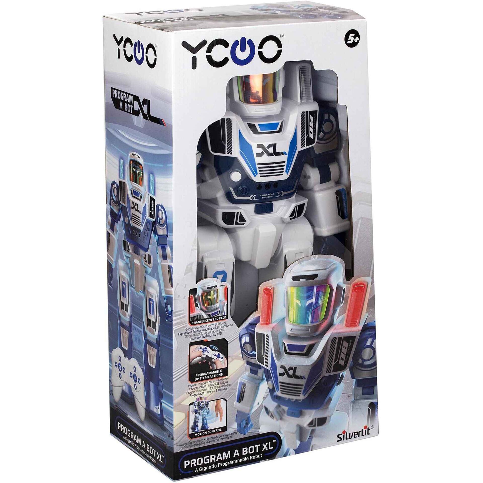 Robô Program a Bot XL