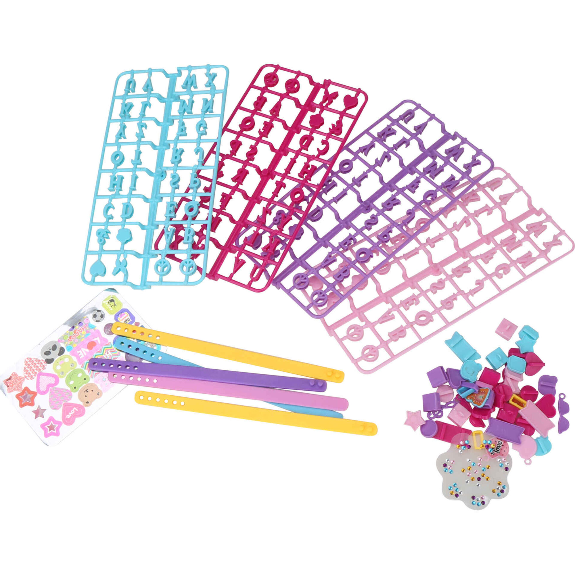 Zoko Be Glam - Faz as Tuas Pulseiras