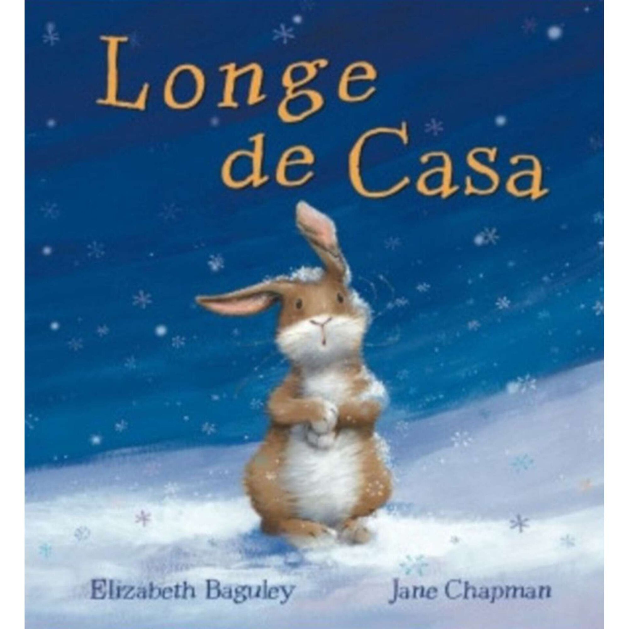 Longe de Casa de Elizabeth Baguley