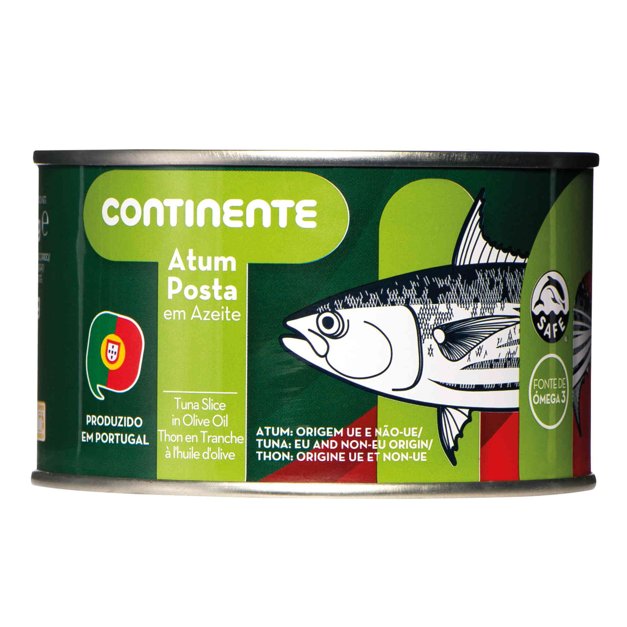 Atum Posta em Azeite