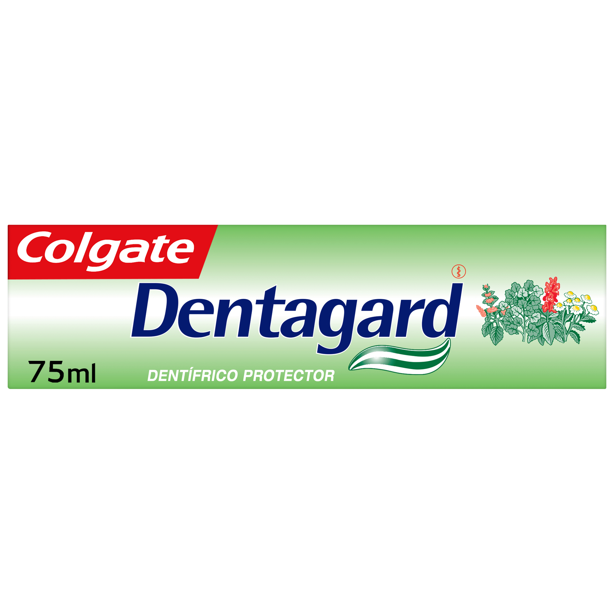 Pasta de Dentes Dentagard Protetora Pasta de Dentes Dentagard Protetora