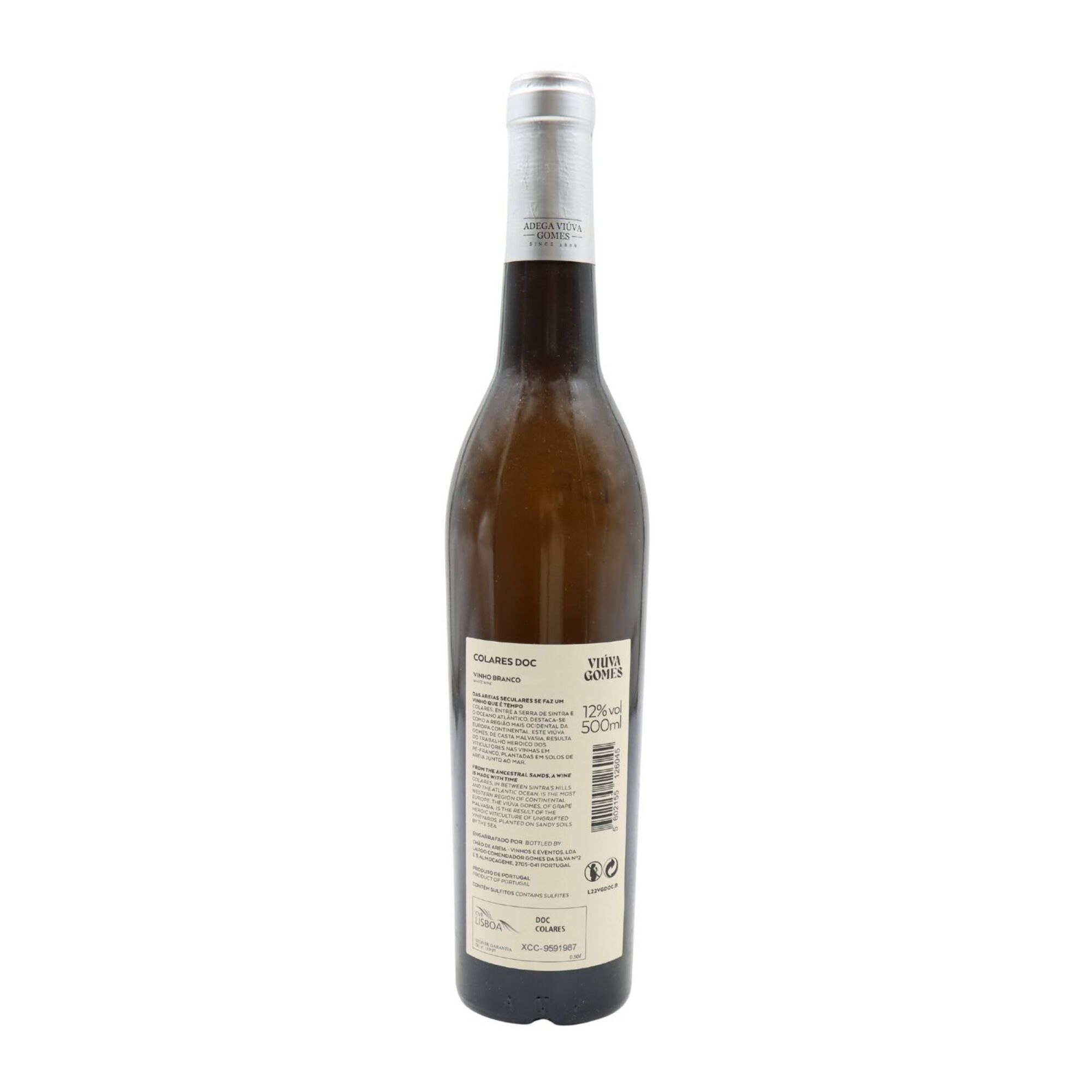 Vi&uacute;va Gomes Malvasia De Colares Lisboa Vinho Branco