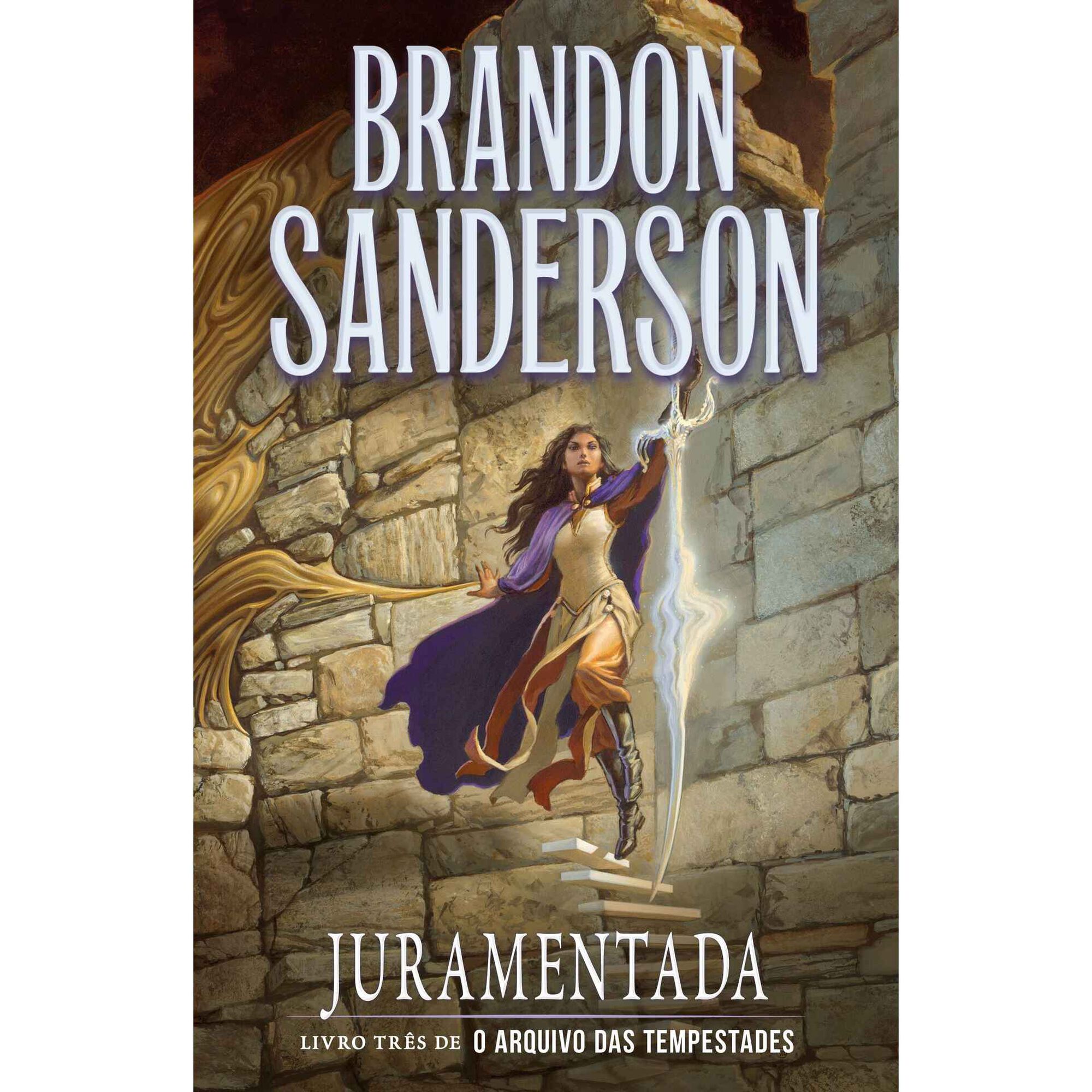 Juramentada (Livro 3) de Brandon Sanderson