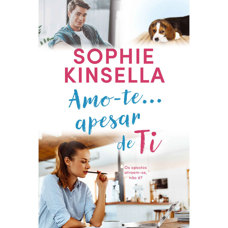 Amo-te... Apesar de Ti de Sophie Kinsella
