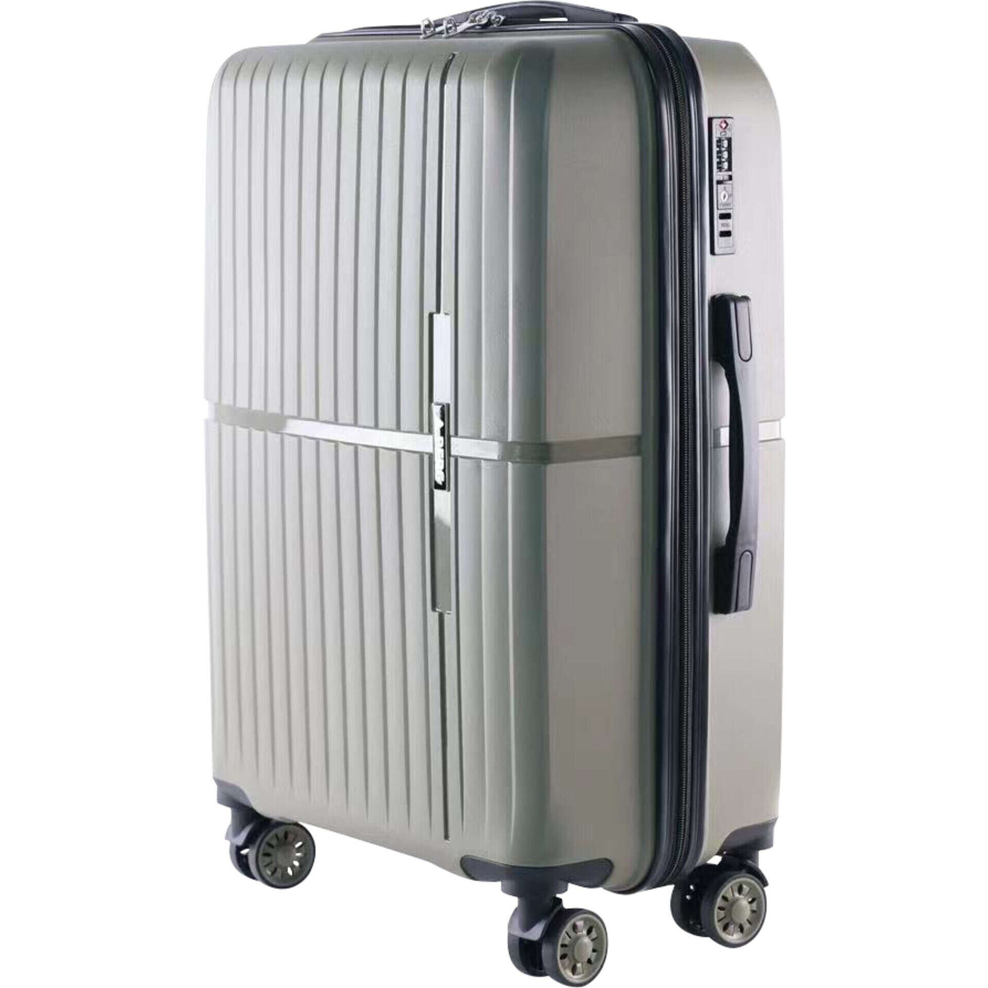 Conjunto 2 Malas de Viagem Passport Cabine+M&eacute;dia Berg