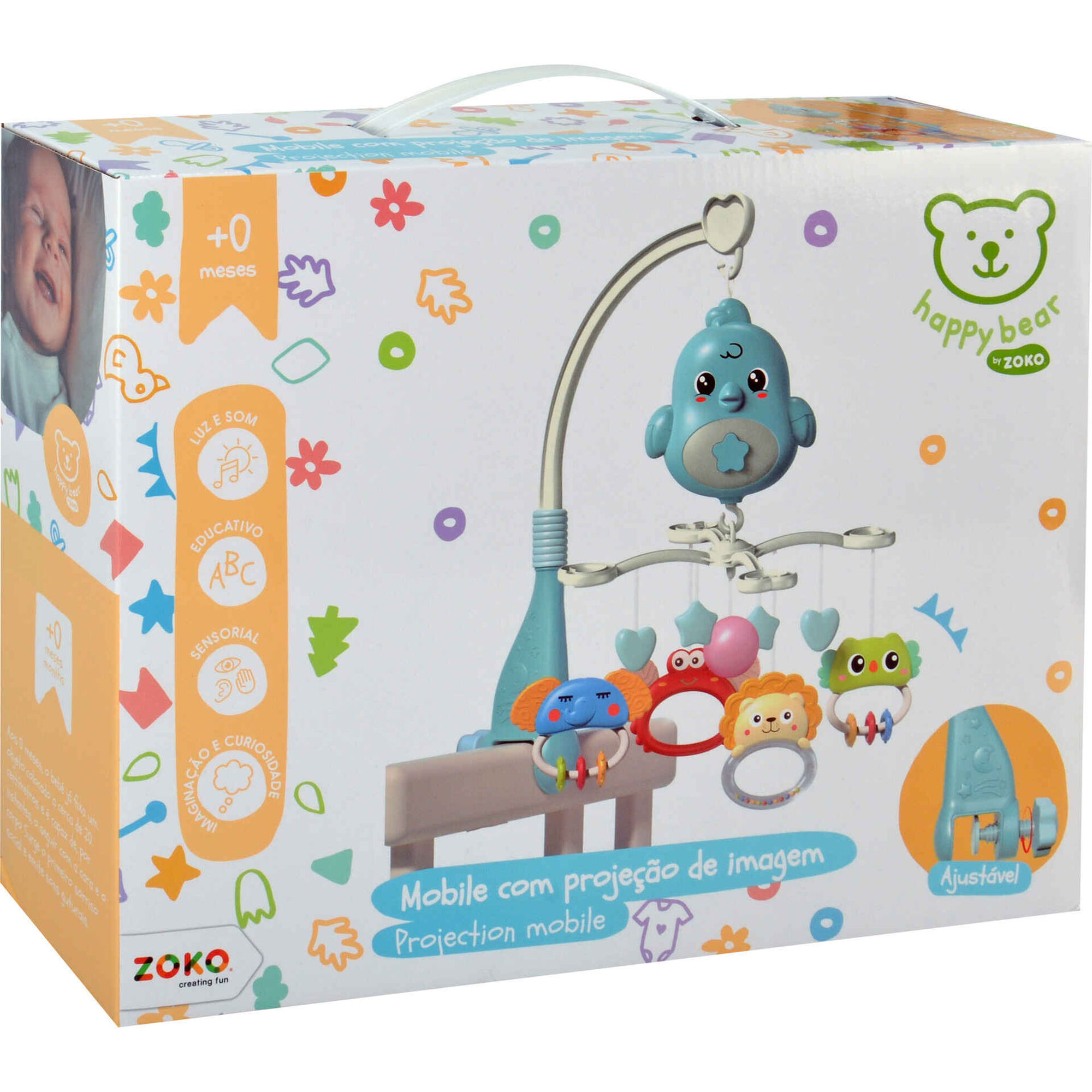 Mobile com Projeção de Imagem Mobile com Projeção de Imagem