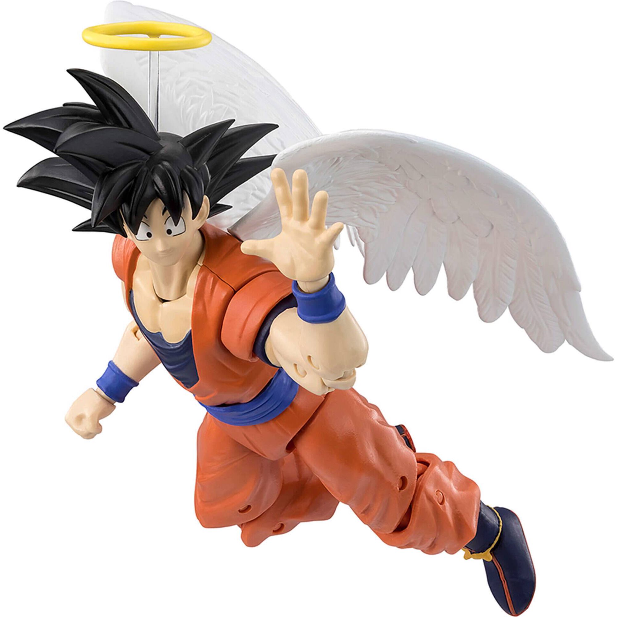 Dragon Ball - Figura Goku Angel Power UP