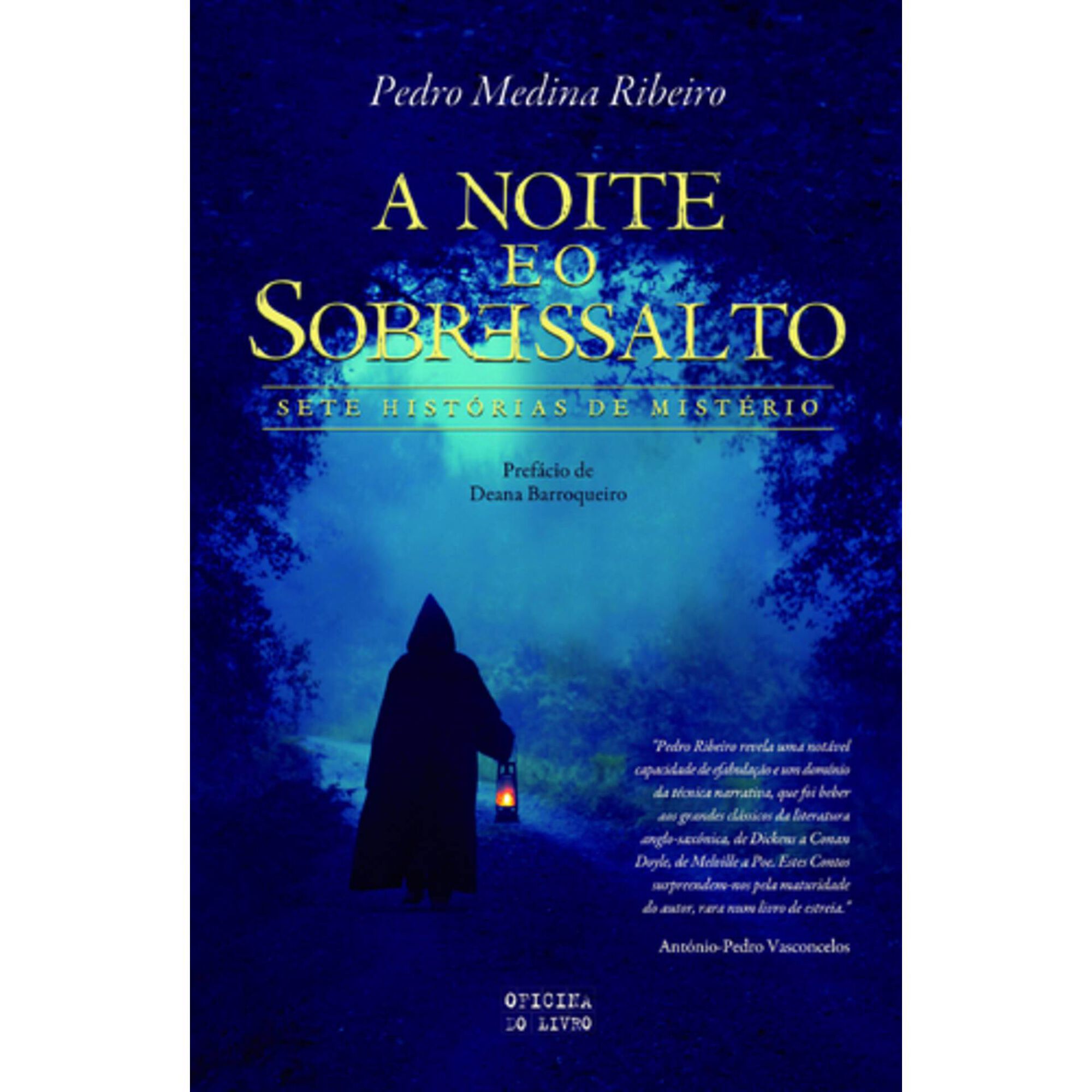 A Noite e o Sobressalto de Pedro Medina Ribeiro
