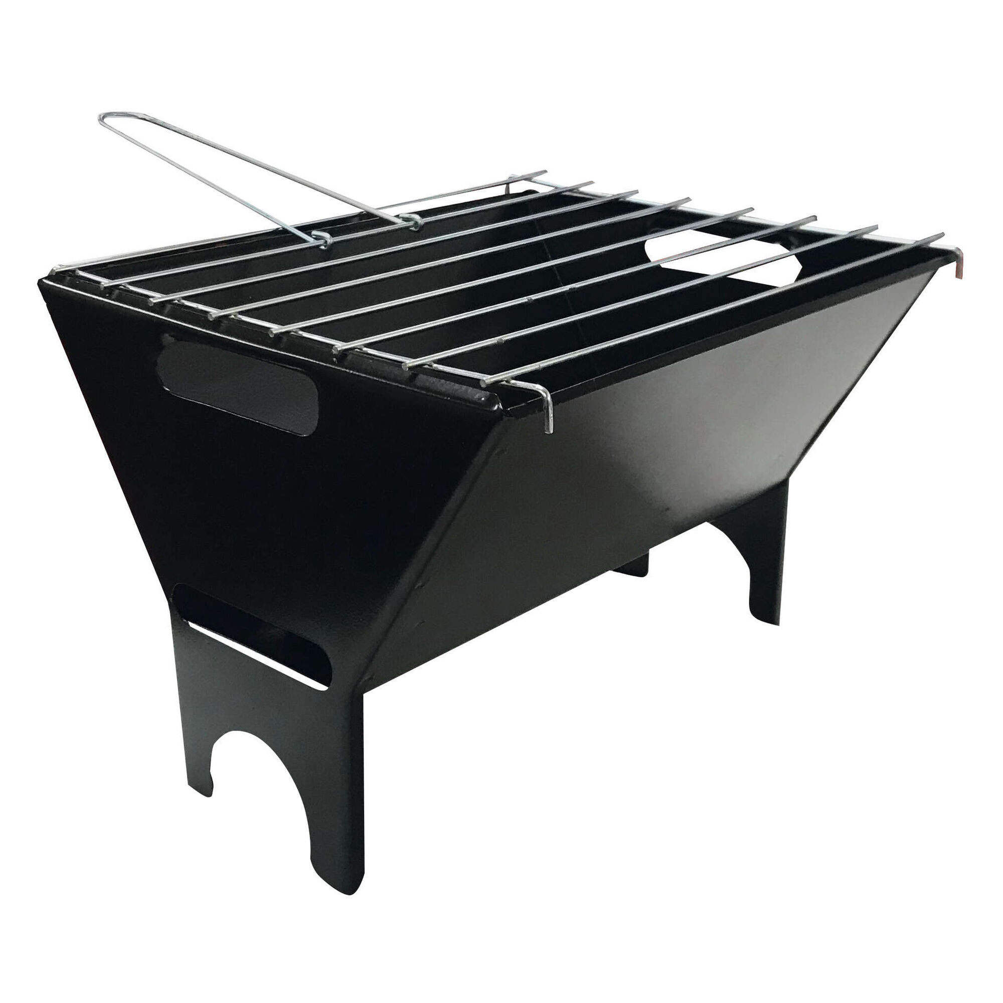 Barbecue Carvão Retangular Barbecue Carvão Retangular