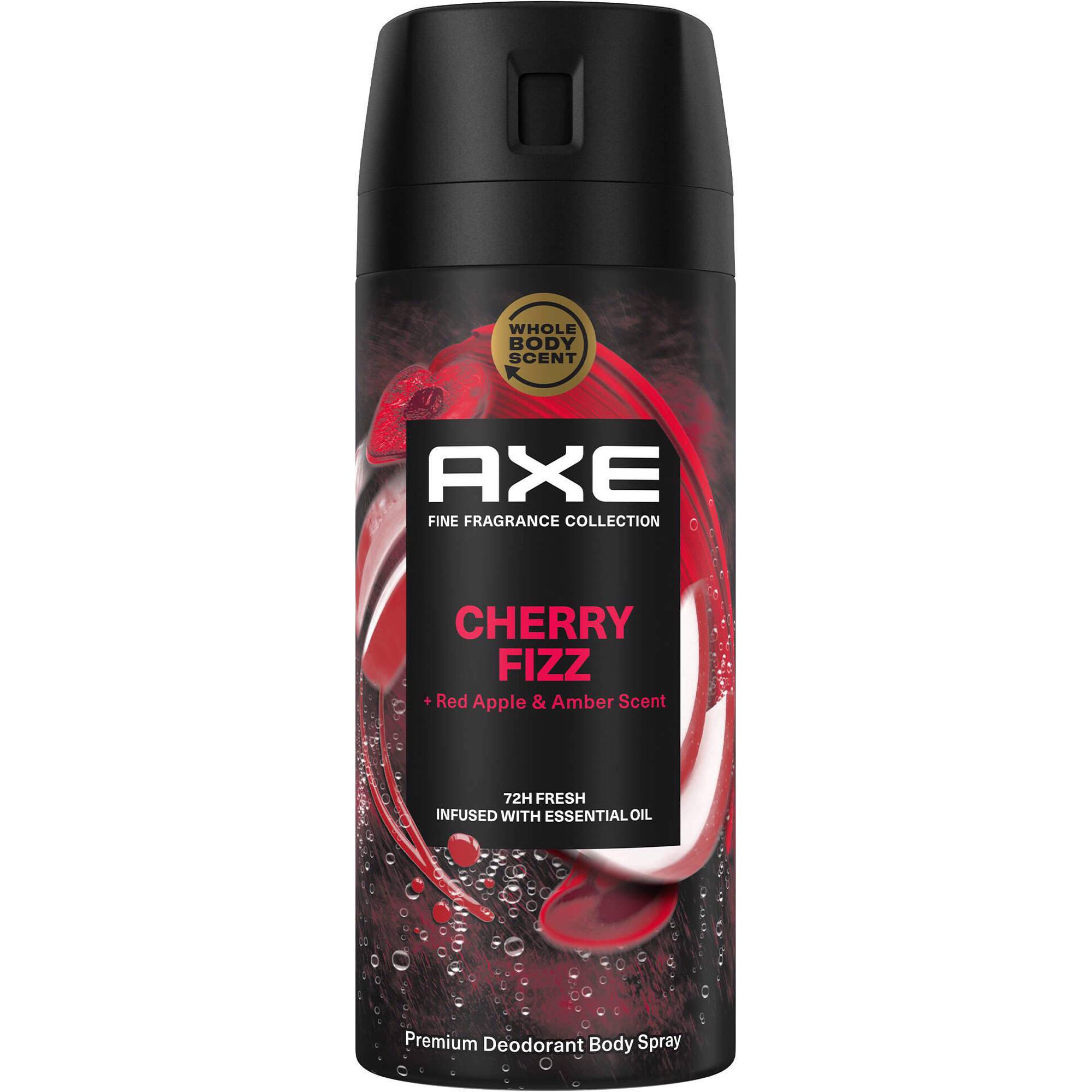 Desodorizante Spray Cherry Fizz Axe