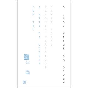 A Arte da Guerra (Livro de Bolso) de Sun Tzu