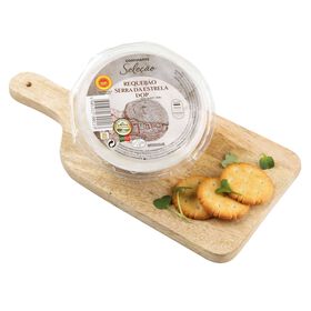 Requeij&atilde;o Serra da Estrela DOP Continente Sele&ccedil;&atilde;o