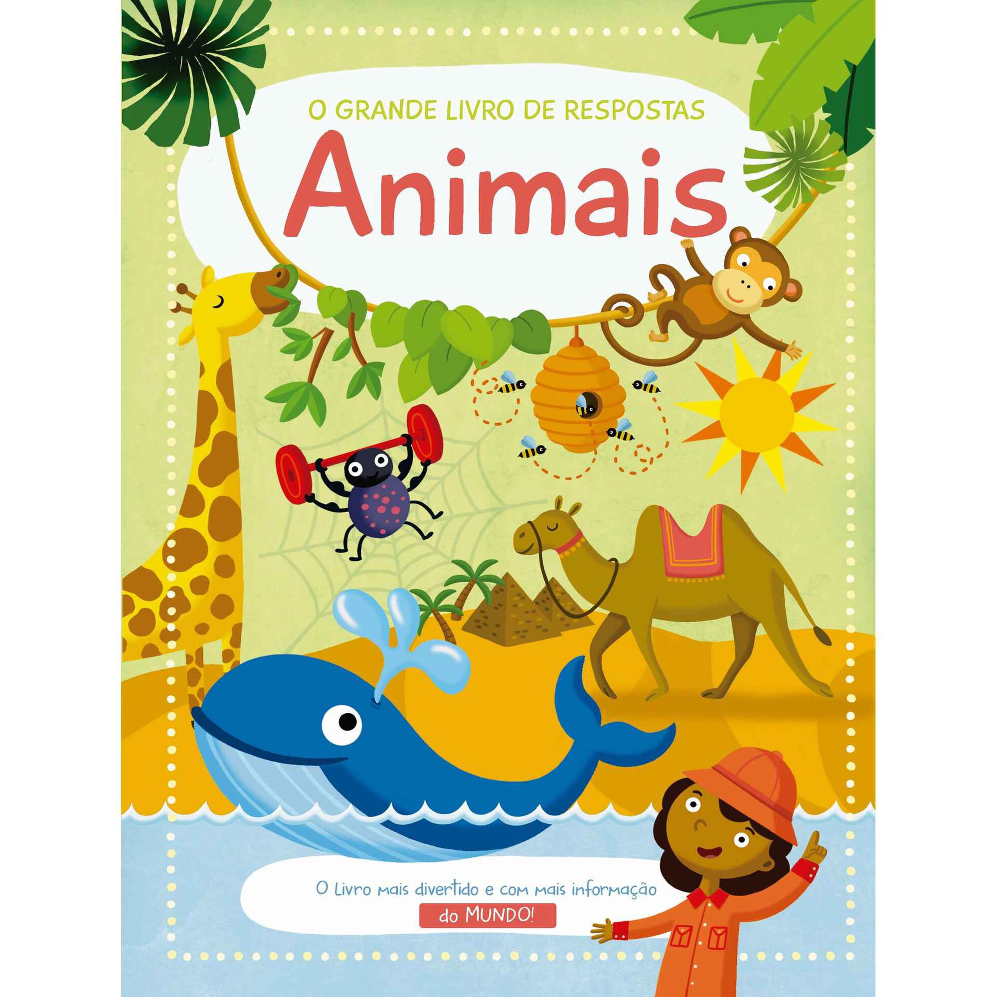 O Grande Livro de Respostas - Animais