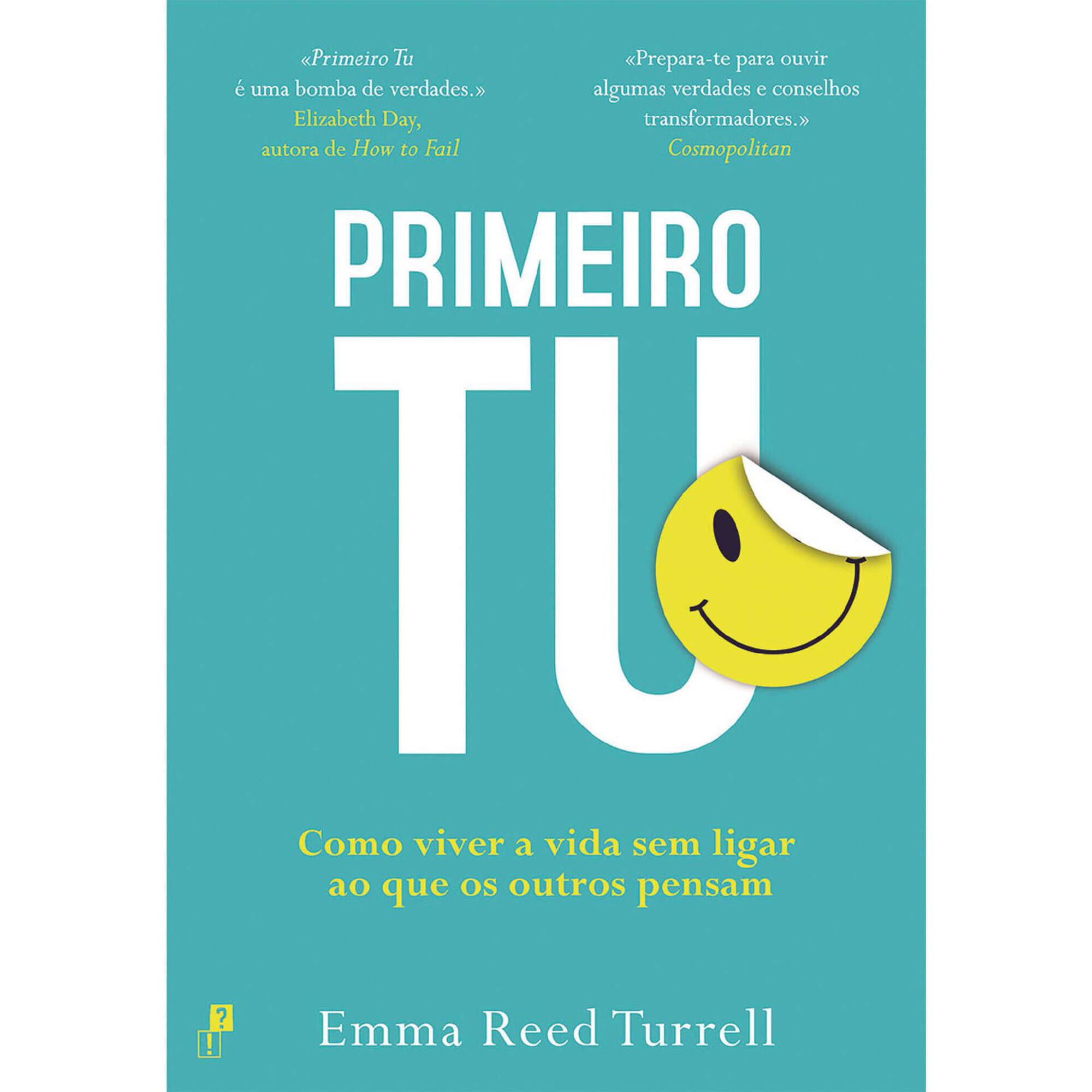 Primeiro Tu de Emma Reed Turrell