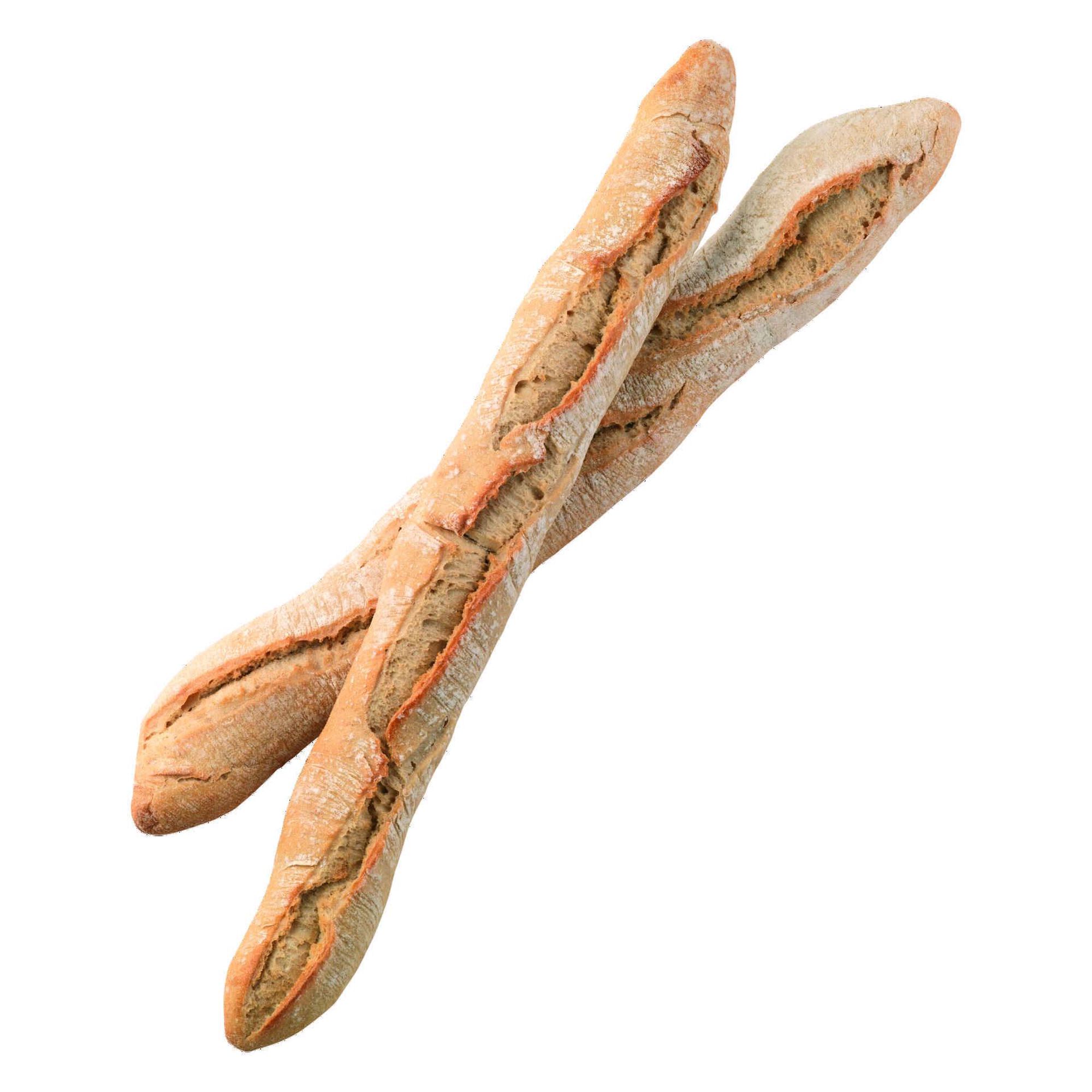 Baguete Rústica Massa Mãe