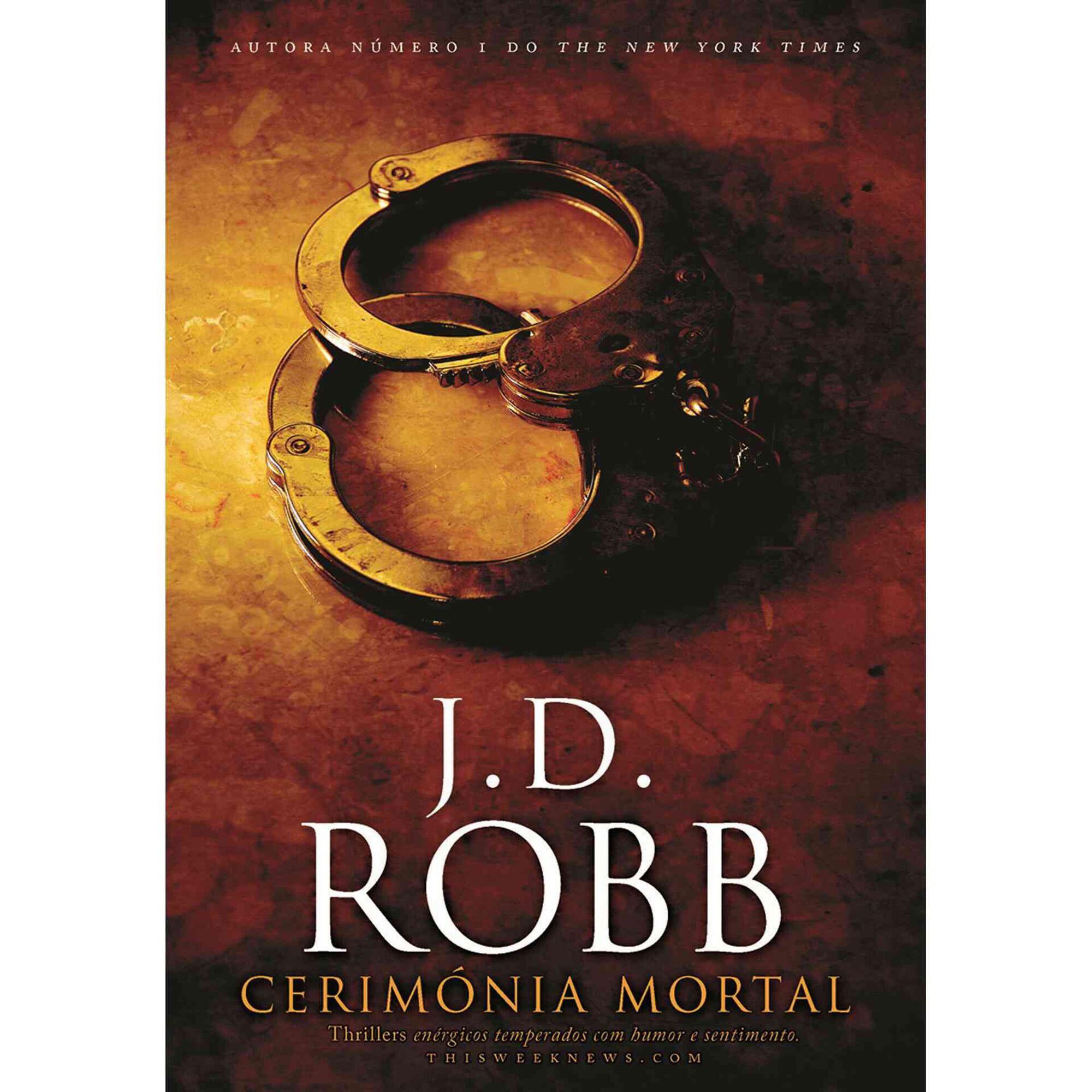 Cerim&oacute;nia Mortal de J. D. Robb