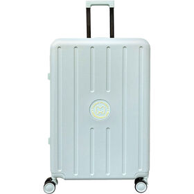 Mala de Viagem Grande 4 Rodas Verde Marshmallow Mala de Viagem Grande 4 Rodas Verde Marshmallow