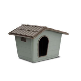 Casota Eco Sprint Cinza e Castanho