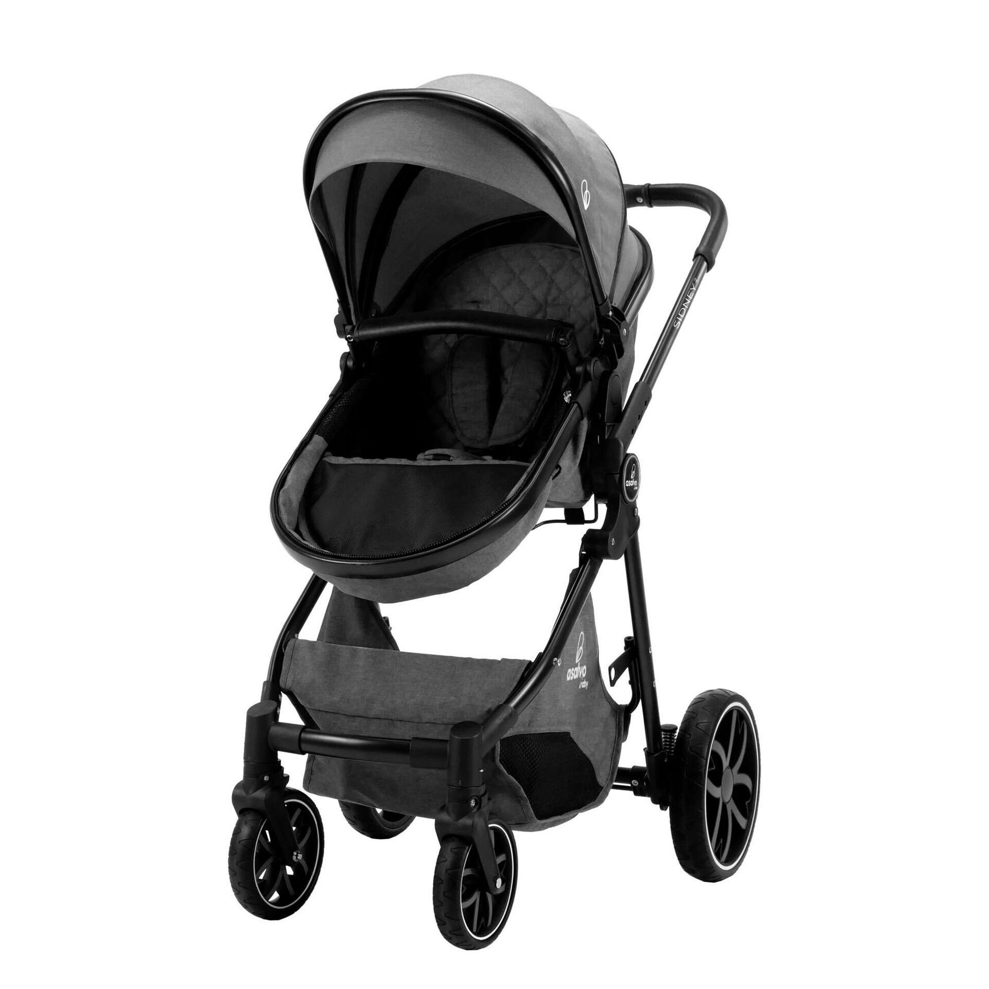 Conjunto de Rua Duo Cinza Sidney Asalvo