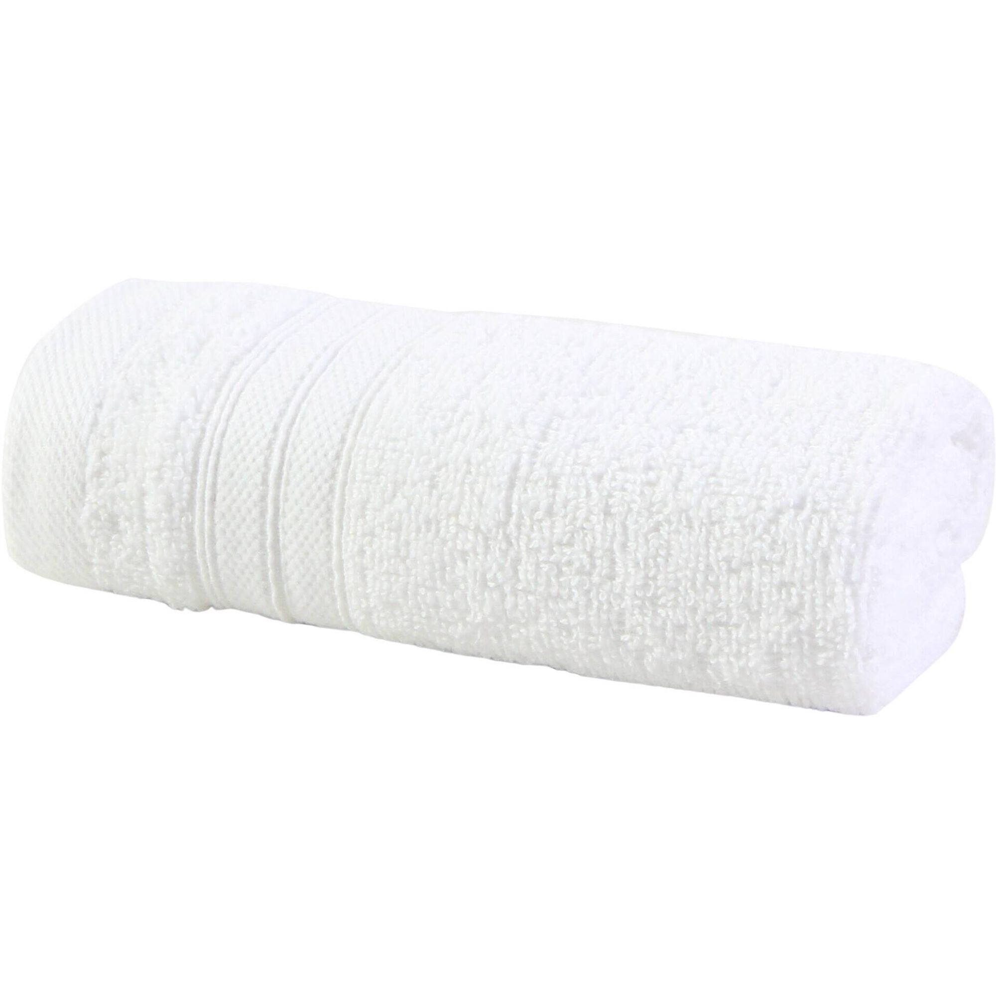 Toalha Bid&eacute; Suave Branco Kasa
