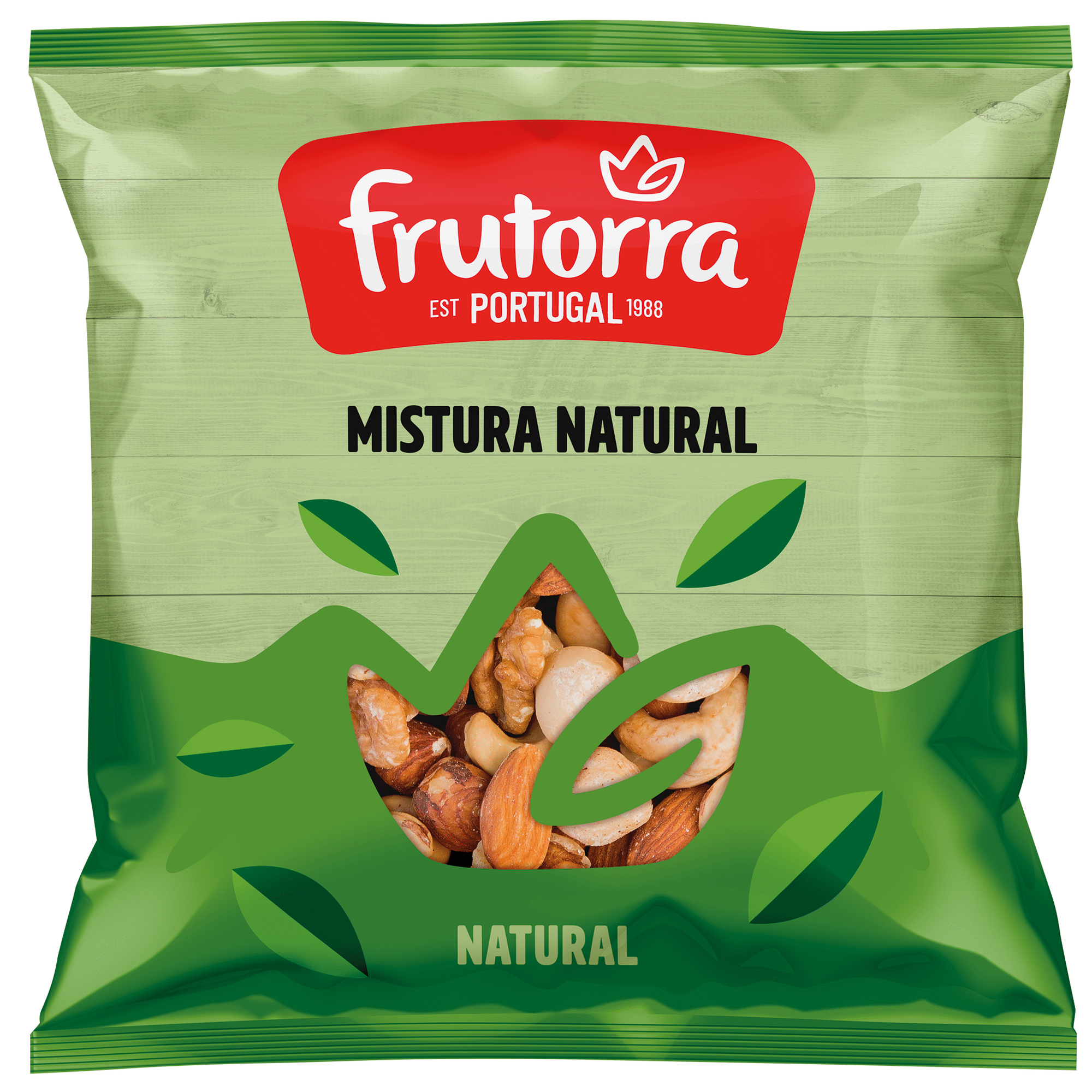 Mix de Frutos Secos Natural Frutorra