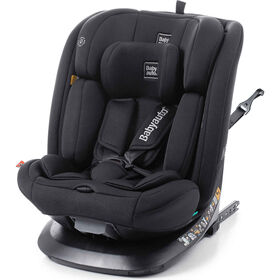 Cadeira Auto I-Size 40-150 Across Preta Babyauto