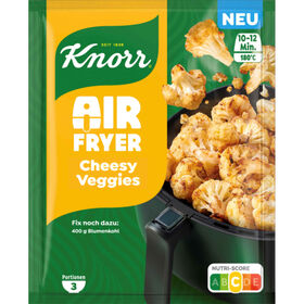 Tempero para Legumes Air Fryer Knorr