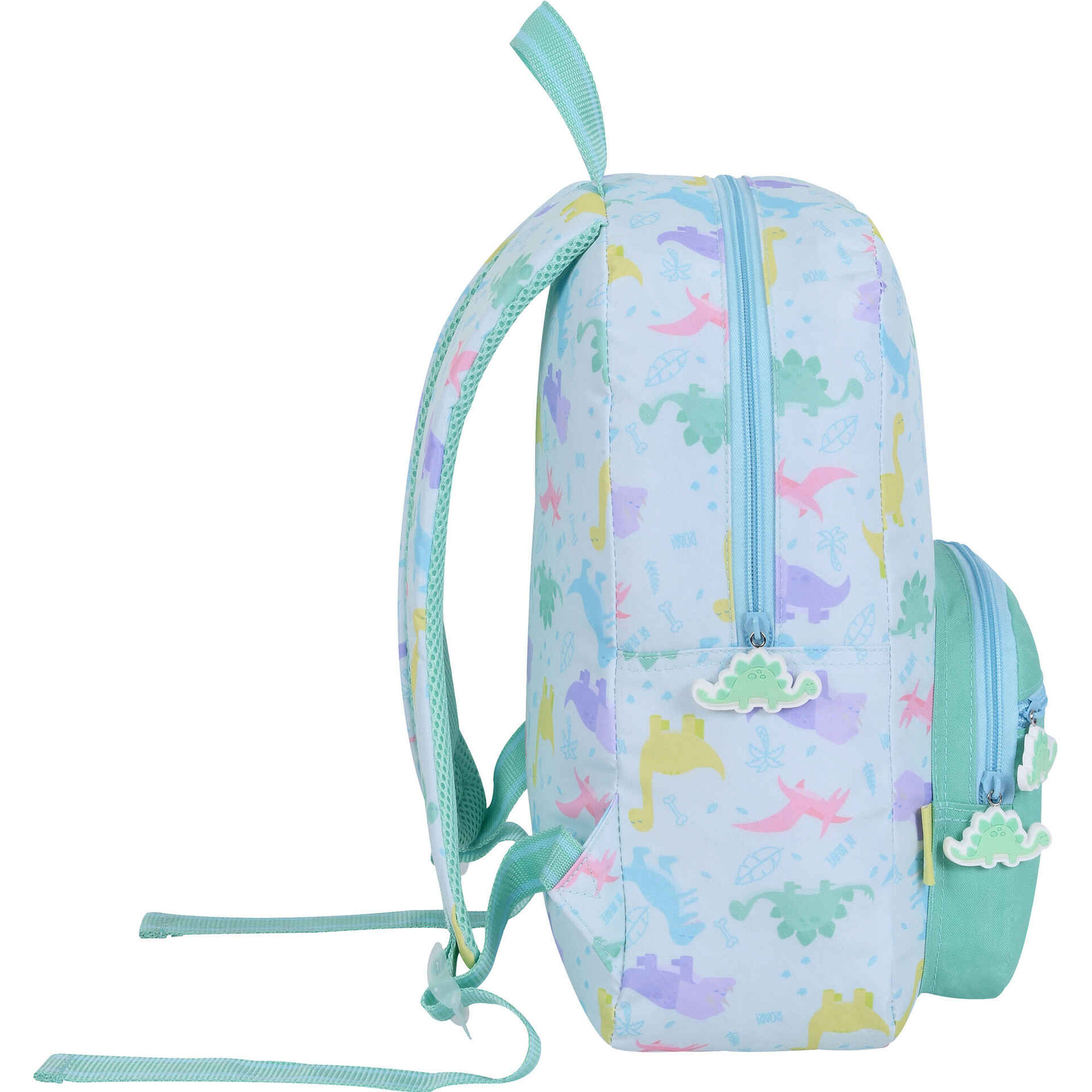 Mochila Azul Baby Dino Note!