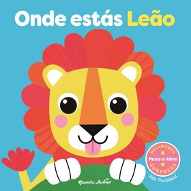 Onde Est&aacute;s Le&atilde;o? de Kate Mclelland