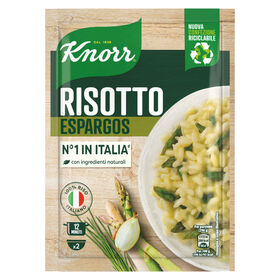 Risotto de Espargos