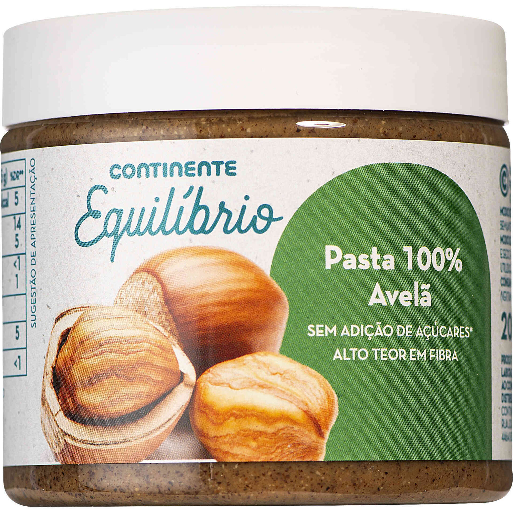 Pasta de Avelã