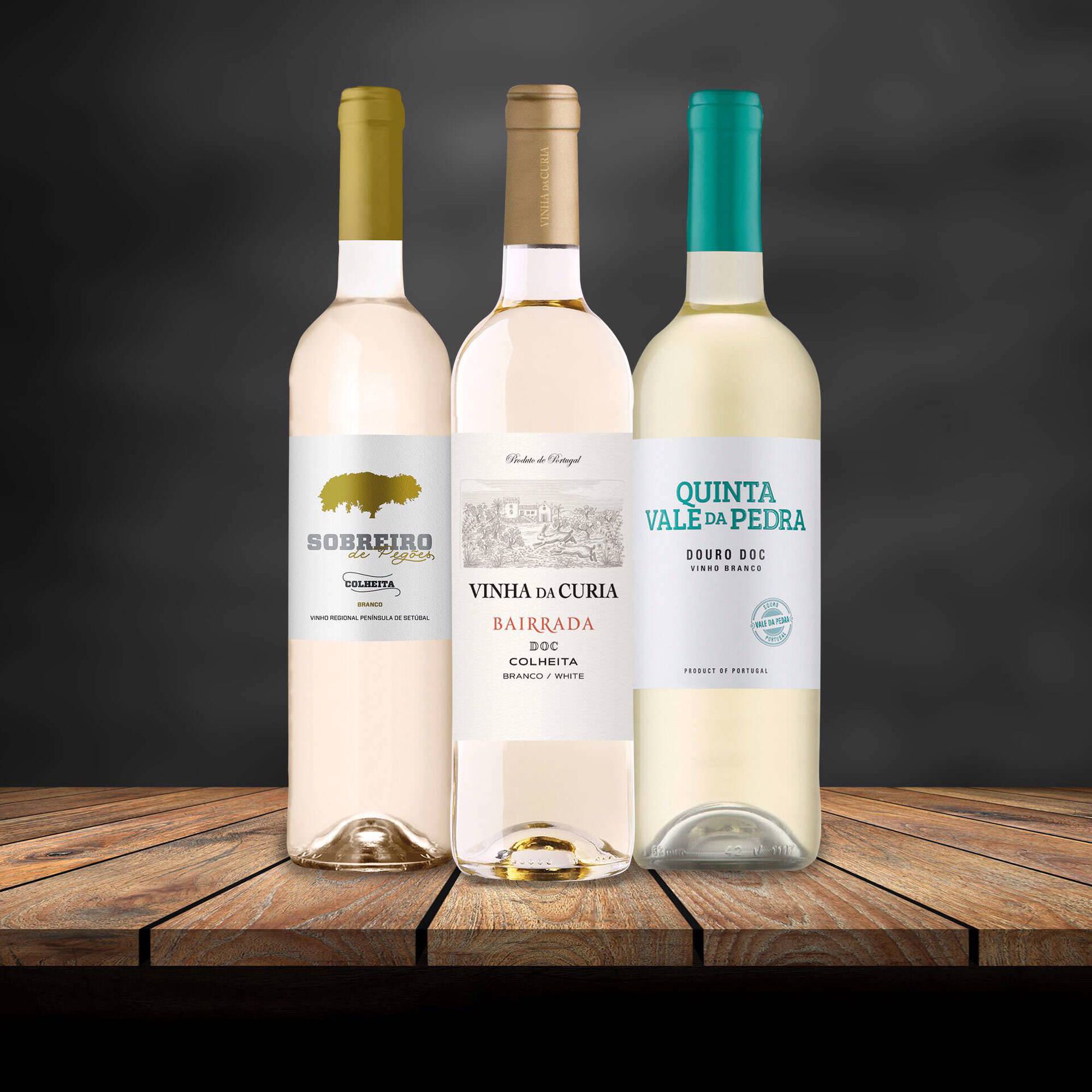 Cabaz de Vinhos para Tábua de Queijos Cabaz de Vinhos para Tábua de Queijos