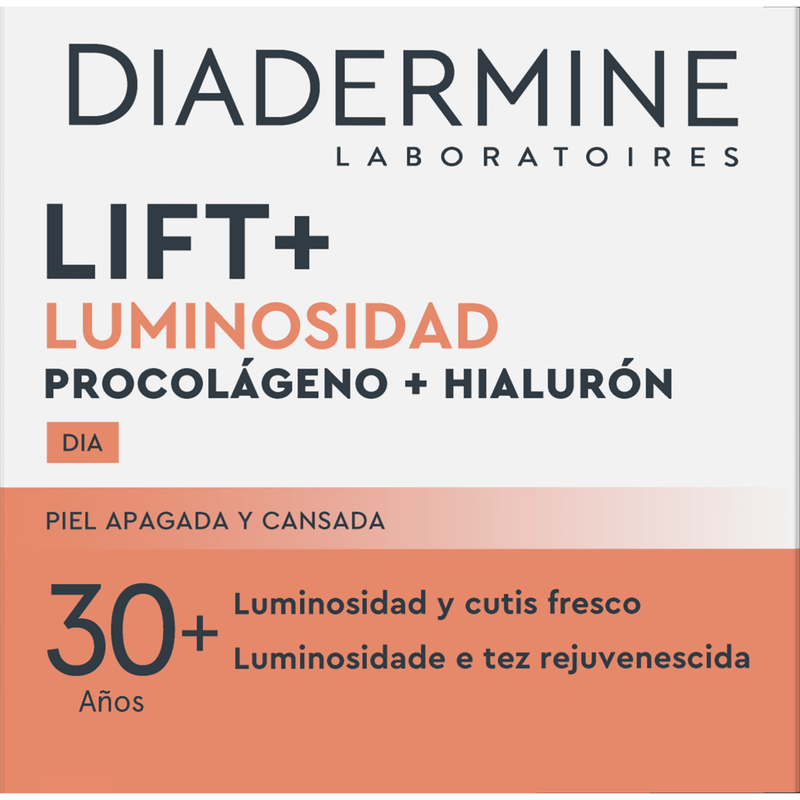Creme de Rosto Dia Lift+ Luminosidade Diadermine