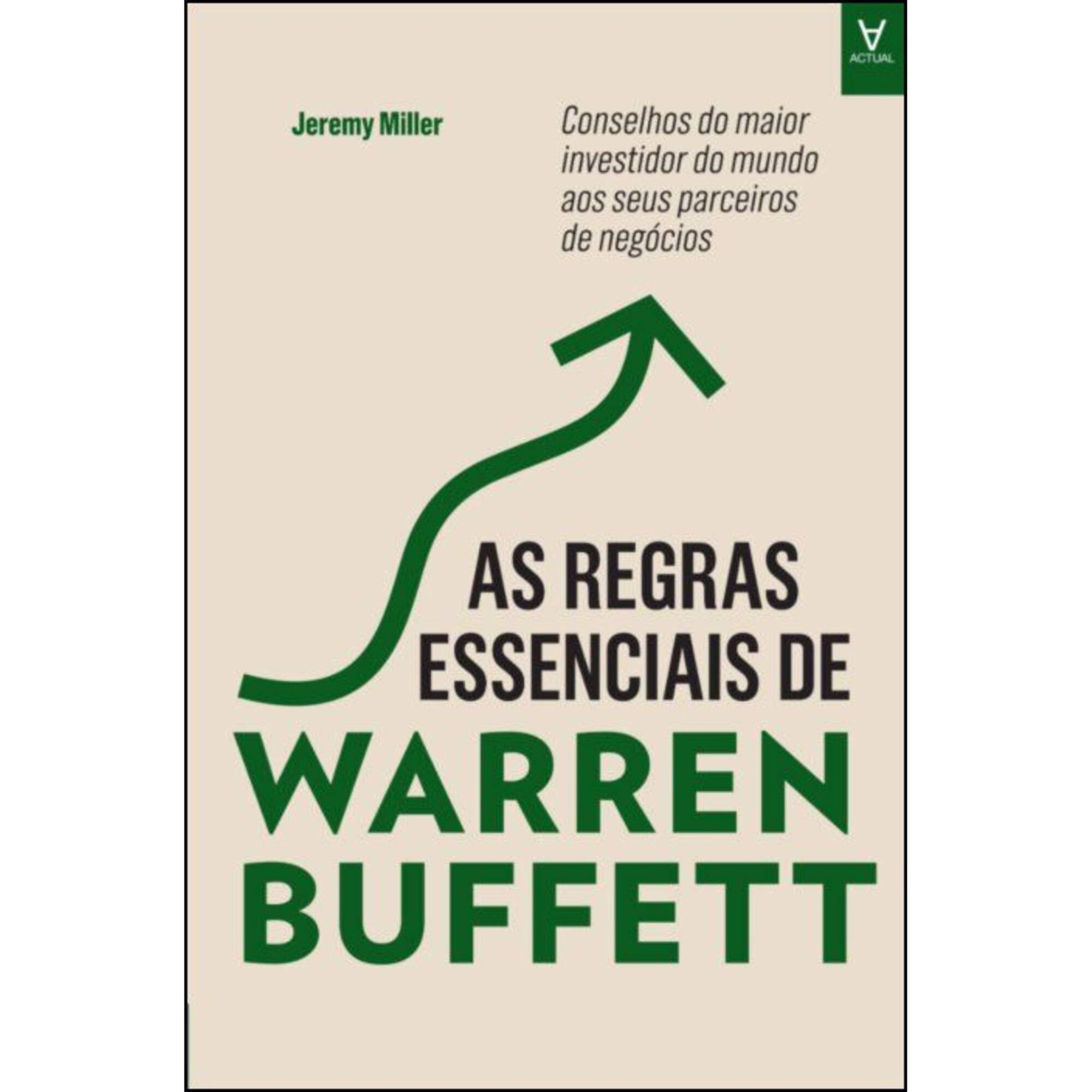 As Regras Essenciais de Warren Buffett de Jeremy C. Miller, , ${viewtype