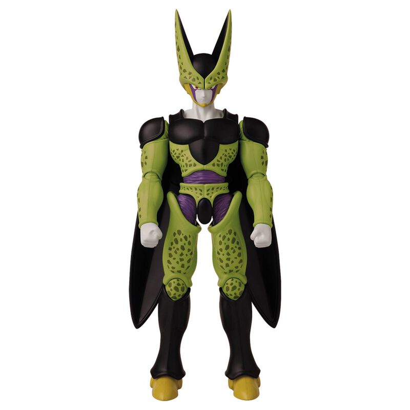 Dragon Ball - Figura Limit Breakers - Cell