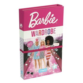 Barbie Guarda-Roupa