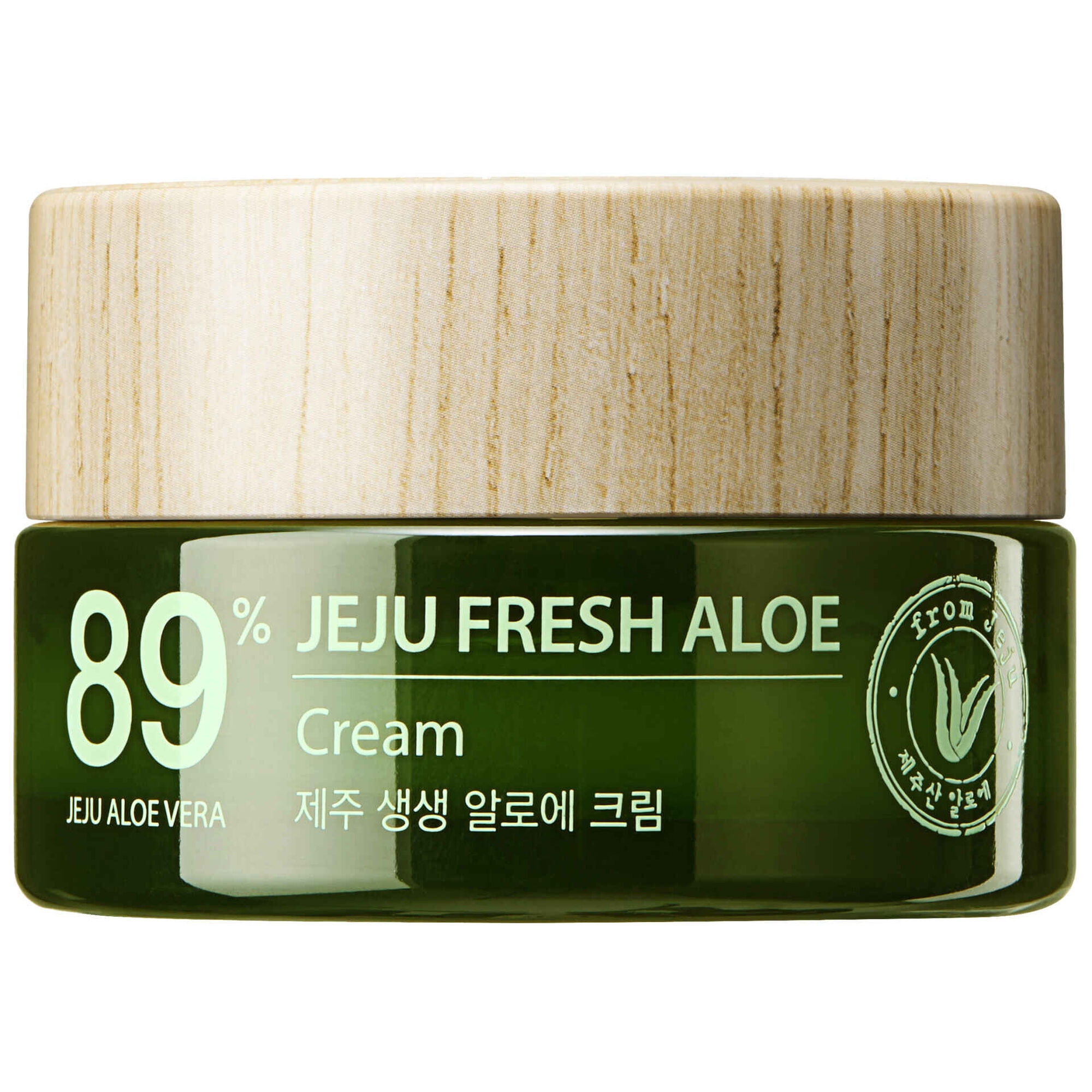 Creme de Rosto Jeju Fresh Aloe