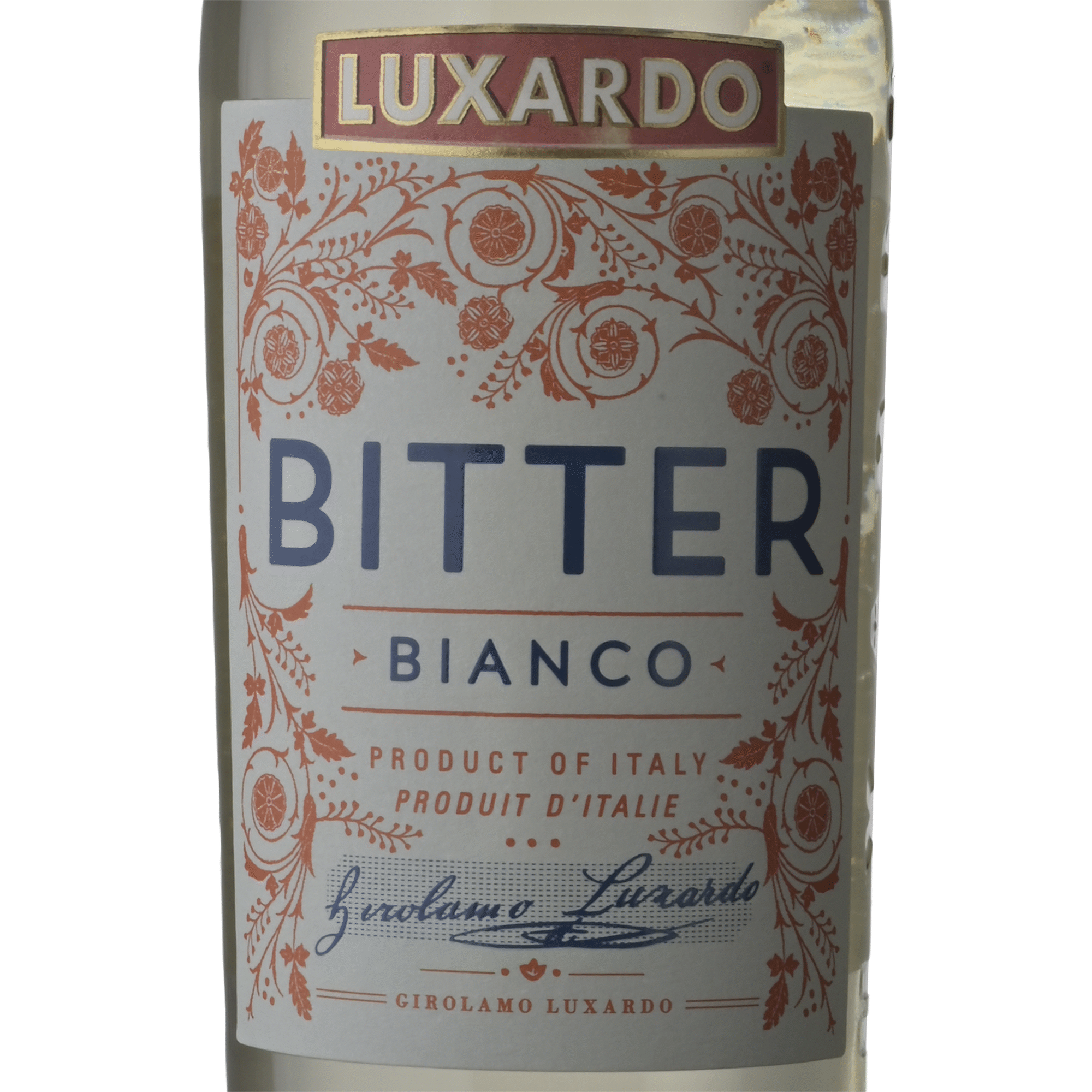 Luxardo Bitter Bianco Aperitivo